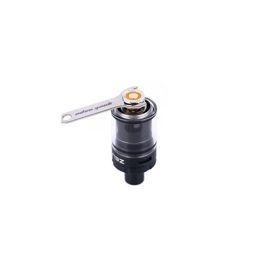 CLEAROMISEUR ZEUS NANO D22 - 3.5ml de GEEKVAPE CLEAROMISEUR ZEUS NANO D22 - 3.5ml de GEEKVAPE