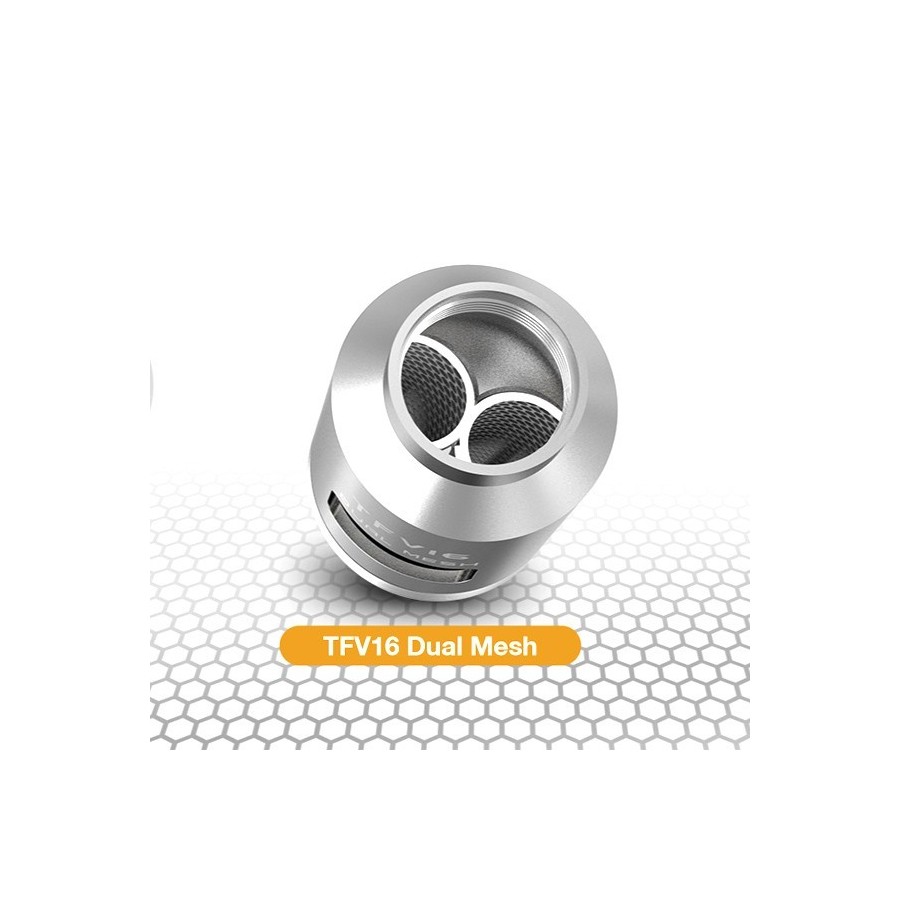 RESISTANCE TFV16 0.12 OHMS SMOKTECH (PACK DE 3) RESISTANCE TFV16 0.12 OHMS SMOKTECH (PACK DE 3)
