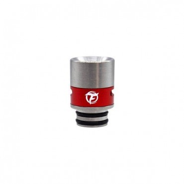 DRIP TIP 510 ACIER ET PLASTIQUE FUMYTECH