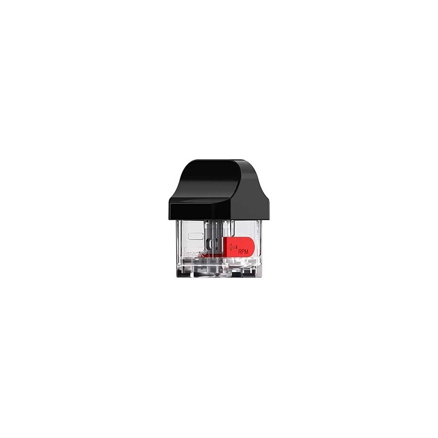 CARTOUCHE DE REMPLACEMENT STANDART RPM 40 4.3ML X3 SMOKTECH CARTOUCHE DE REMPLACEMENT STANDART RPM 40 4.3ML X3 SMOKTECH