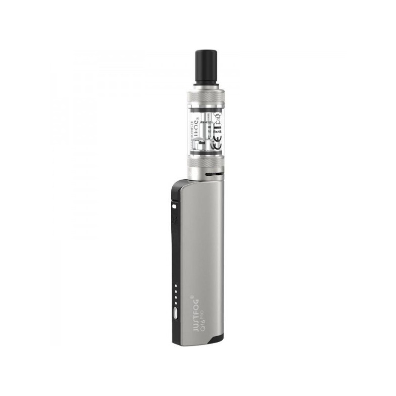 KIT Q16 PRO JUSTFOG KIT Q16 PRO JUSTFOG