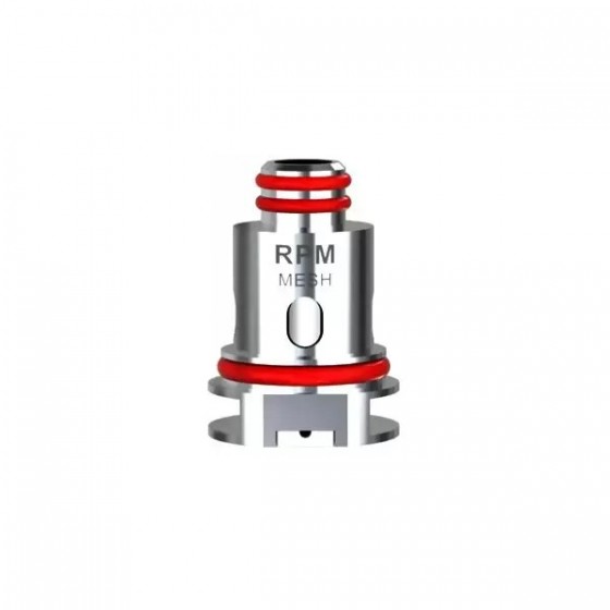 RESISTANCE RPM40 MESH 0.4 OHM SMOKTECH (PACK DE 5)