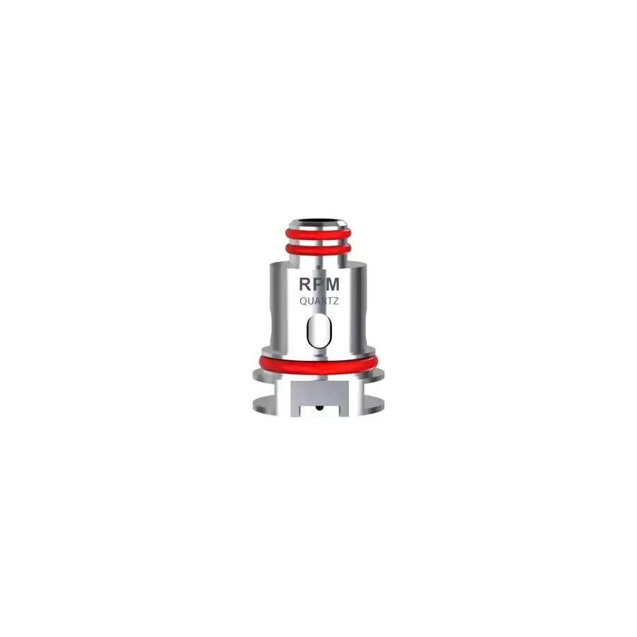 RESISTANCE RPM40 QUARTZ 1.2 OHM SMOKTECH (PACK DE 5) RESISTANCE RPM40 QUARTZ 1.2 OHM SMOKTECH (PACK DE 5)