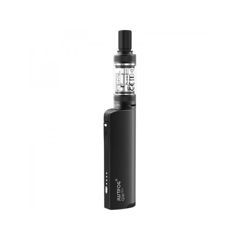 KIT Q16 PRO JUSTFOG KIT Q16 PRO JUSTFOG