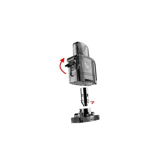 CARTOUCHE DE REMPLACEMENT POD SCEPTRE 3ML INNOKIN