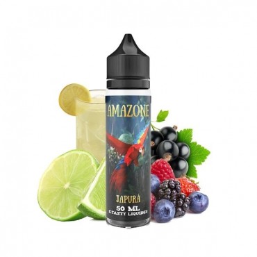 Japura - 50 ml - Amazone - E Tasty