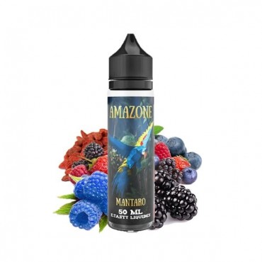 Mantaro - 50ml - Amazone - E Tasty