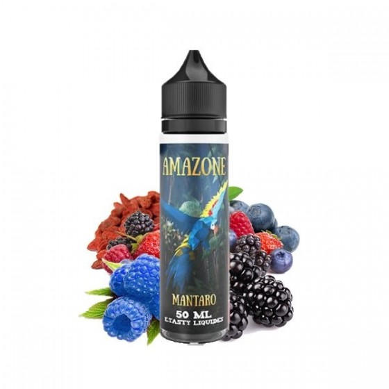 Mantaro - 50ml - Amazone - E Tasty
