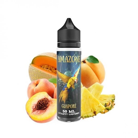 Guapore - 50ml - Amazone - E Tasty