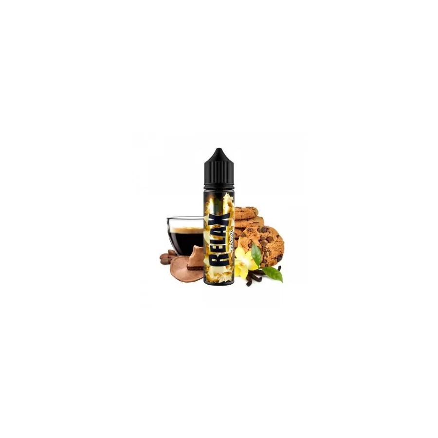 Relax - 50ml / 100ml - ELIQUID PREMIUM Relax - 50ml / 100ml - ELIQUID PREMIUM