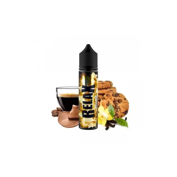 Relax - 50ml / 100ml - ELIQUID PREMIUM