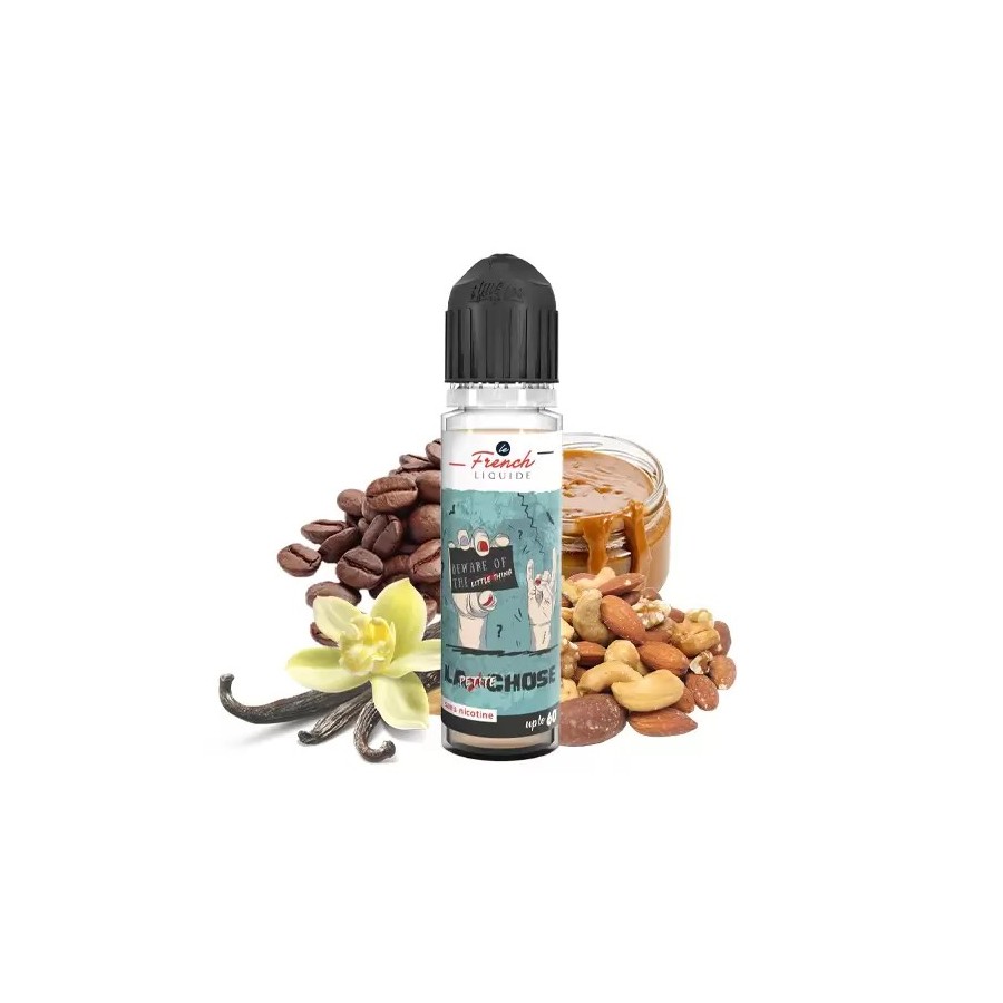 La petite chose - 50ml - LE FRENCH LIQUIDE La petite chose - 50ml - LE FRENCH LIQUIDE