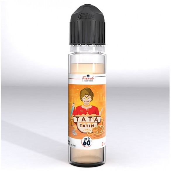 Tata Tatin - 50ml - LE FRENCH LIQUIDE