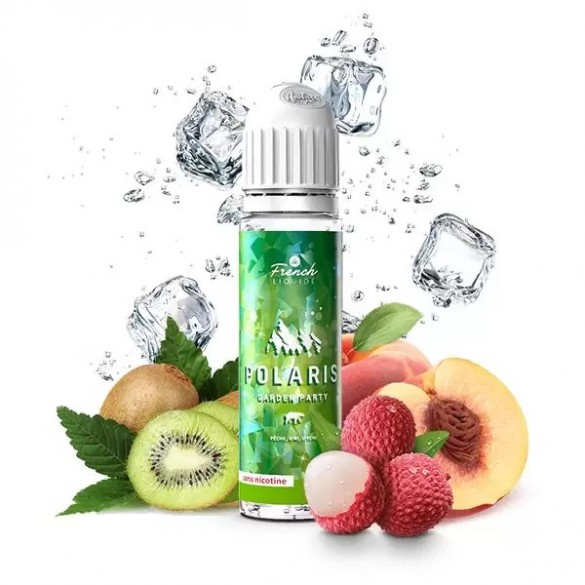 Garden Party - 50ml - POLARIS - LE FRENCH LIQUIDE