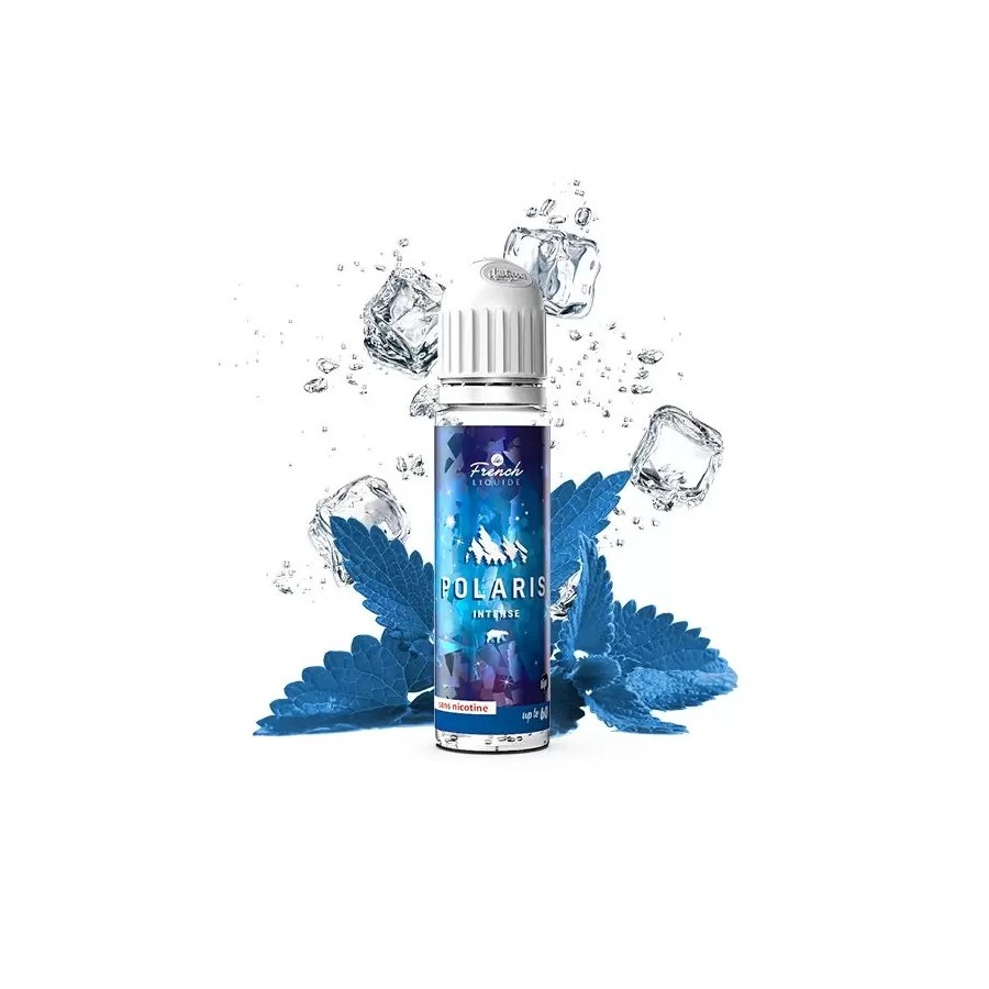 Polaris intense - 50ml - POLARIS - LE FRENCH LIQUIDE Polaris intense - 50ml - POLARIS - LE FRENCH LIQUIDE