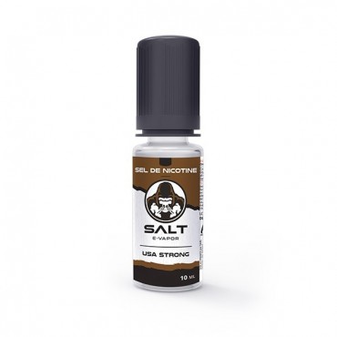 Usa strong - 10ml - Salt - LE FRENCH LIQUIDE