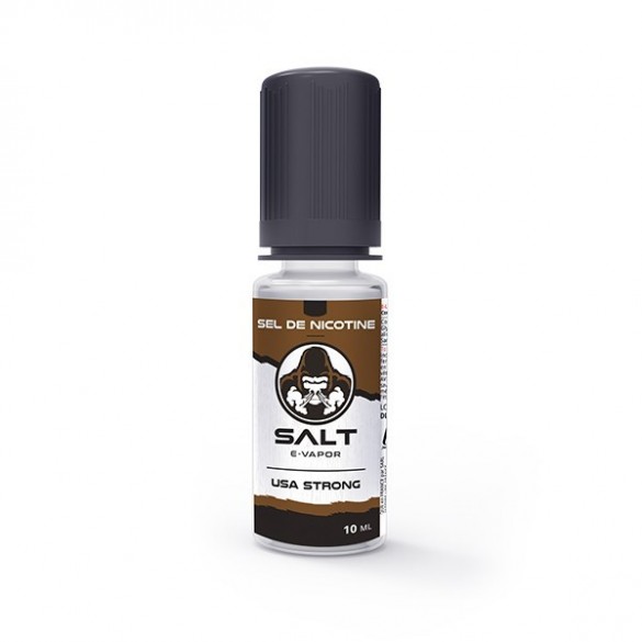 Usa strong - 10ml - Salt - LE FRENCH LIQUIDE