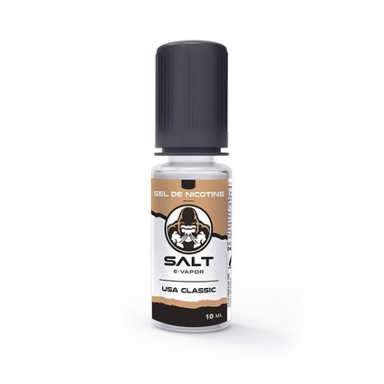 Usa classic - 10ml - Salt - LE FRENCH LIQUIDE