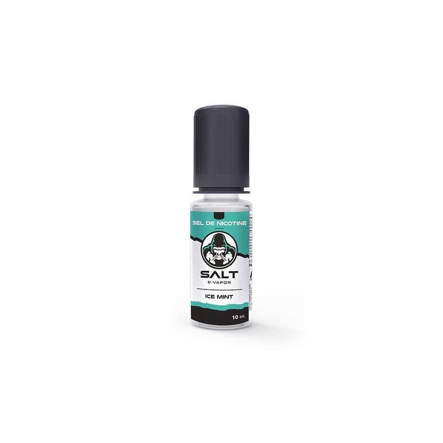 Ice mint - 10ml - Salt - LE FRENCH LIQUIDE Ice mint - 10ml - Salt - LE FRENCH LIQUIDE