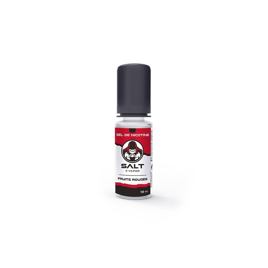 Fruits rouges - 10ml - Salt - LE FRENCH LIQUIDE Fruits rouges - 10ml - Salt - LE FRENCH LIQUIDE