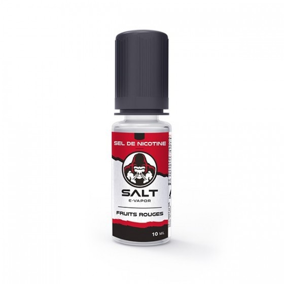 Fruits rouges - 10ml - Salt - LE FRENCH LIQUIDE