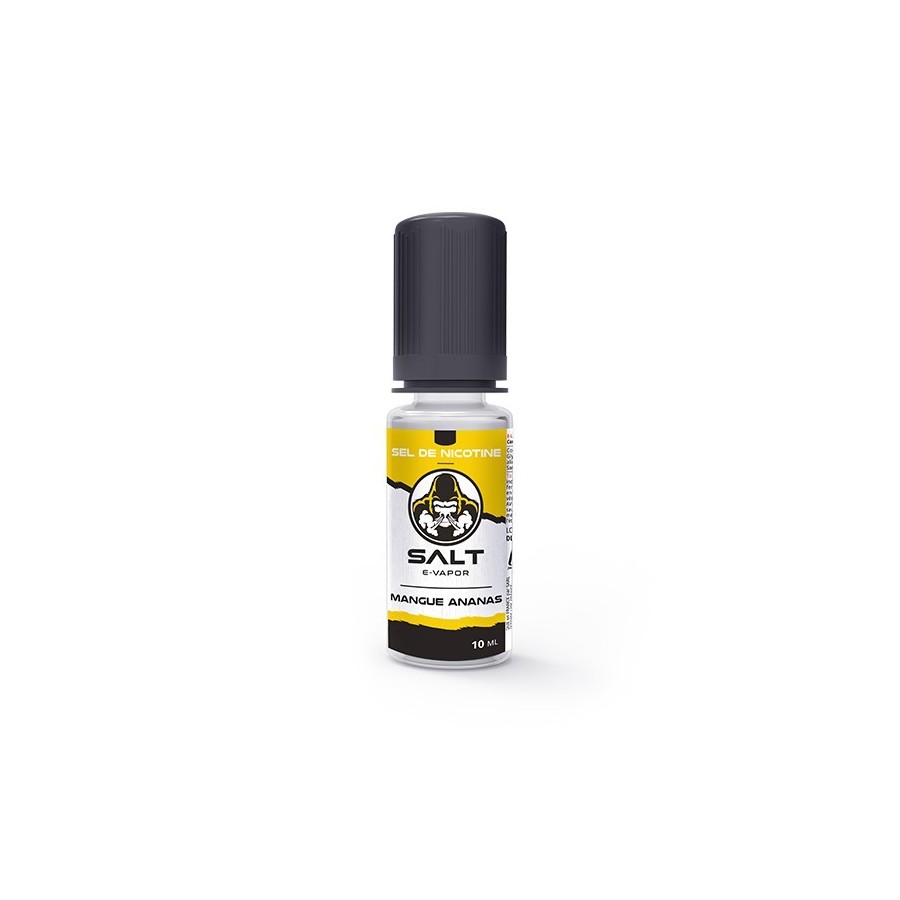 Mangue ananas - 10ml - Salt - LE FRENCH LIQUIDE Mangue ananas - 10ml - Salt - LE FRENCH LIQUIDE