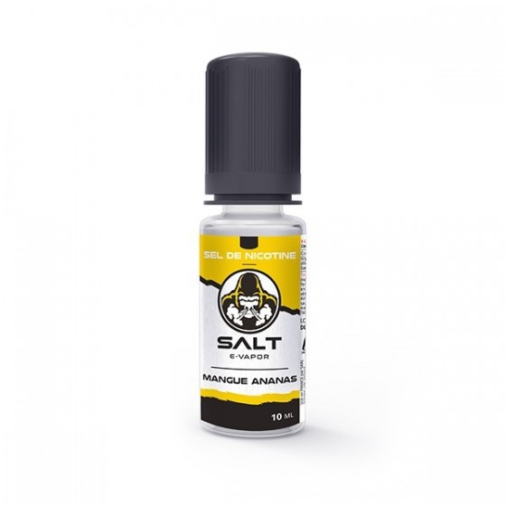Mangue ananas - 10ml - Salt - LE FRENCH LIQUIDE