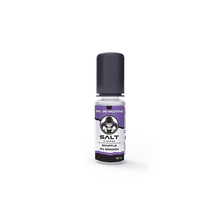 Le souffle du dragon - 10ml - Salt - LE FRENCH LIQUIDE Le souffle du dragon - 10ml - Salt - LE FRENCH LIQUIDE