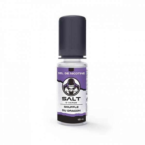 Le souffle du dragon - 10ml - Salt - LE FRENCH LIQUIDE