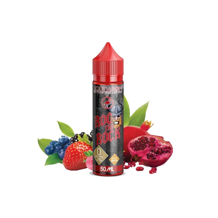 Roc the rock - 50ml - LIQUIDAROM