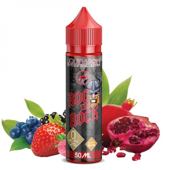 Roc the rock - 50ml - LIQUIDAROM