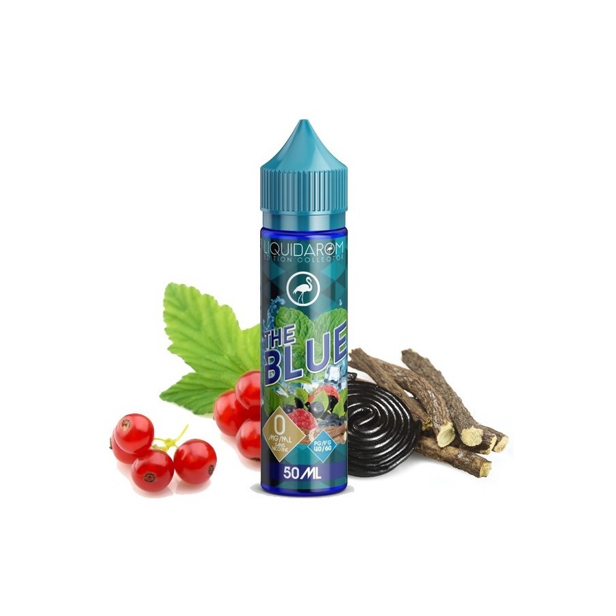 The blue - 50ML - LIQUIDAROM The blue - 50ML - LIQUIDAROM