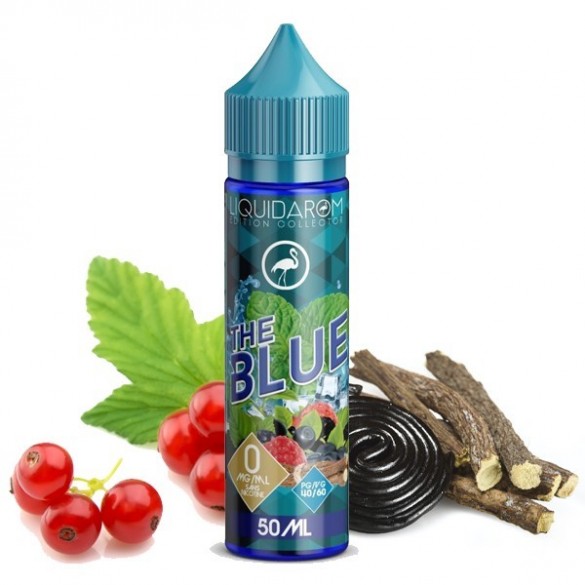 The blue - 50ML - LIQUIDAROM