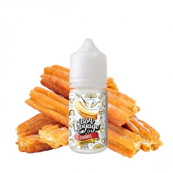 CONCENTRE CHURROS - 30ML - BON VOYAGE