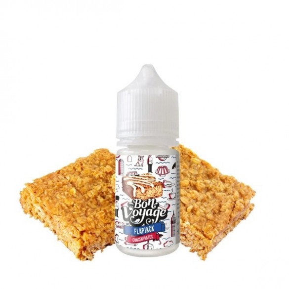 CONCENTRE FLAPJACK - 30ML - BON VOYAGE