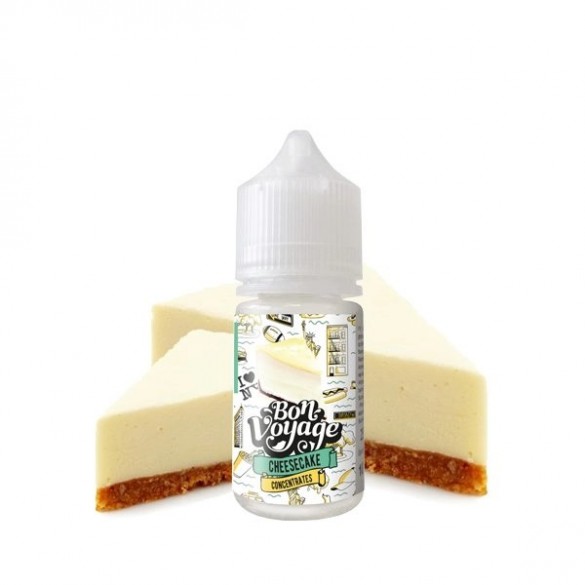 CONCENTRE CHEESECAKE - 30ML - BON VOYAGE