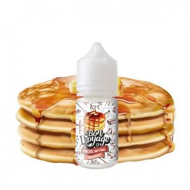 CONCENTRE PANCAKE SIROP D'ERABLE - 30ML - BON VOYAGE