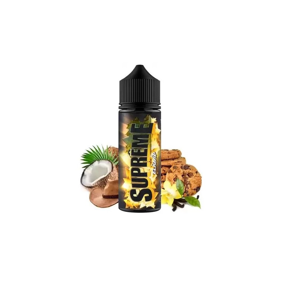 Suprême - 50ml / 100ml - ELIQUID PREMIUM Suprême - 50ml / 100ml - ELIQUID PREMIUM
