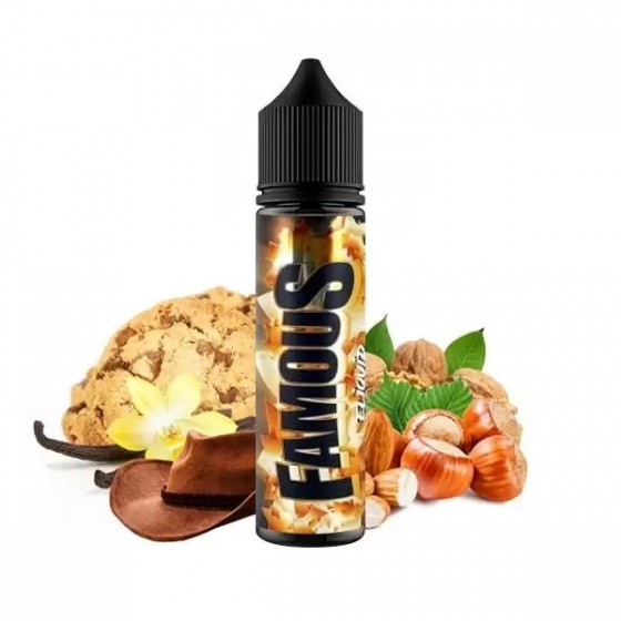 Famous - 50ml / 100ml - ELIQUID PREMIUM