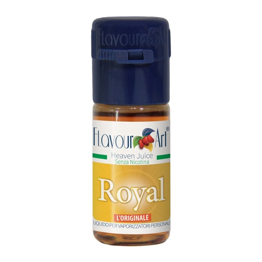 Royal - 10ml - Flavour Art Royal - 10ml - Flavour Art