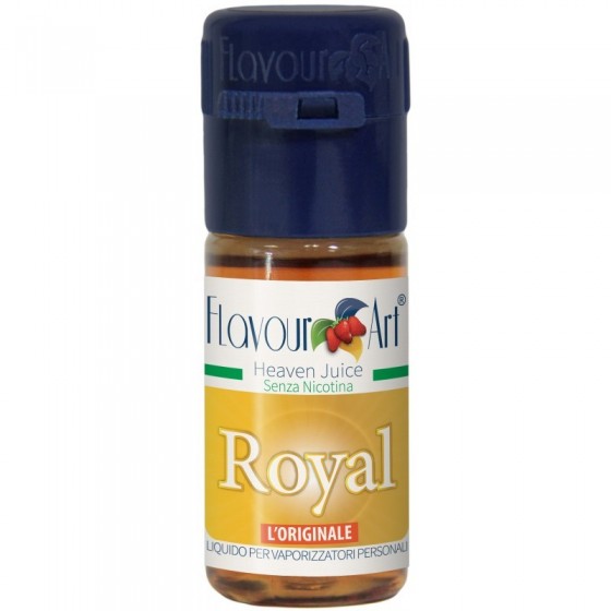 Royal - 10ml - Flavour Art