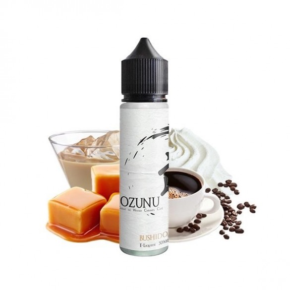 Ozunu - 50ML - BUSCHIDO - LE COQ QUI VAPE