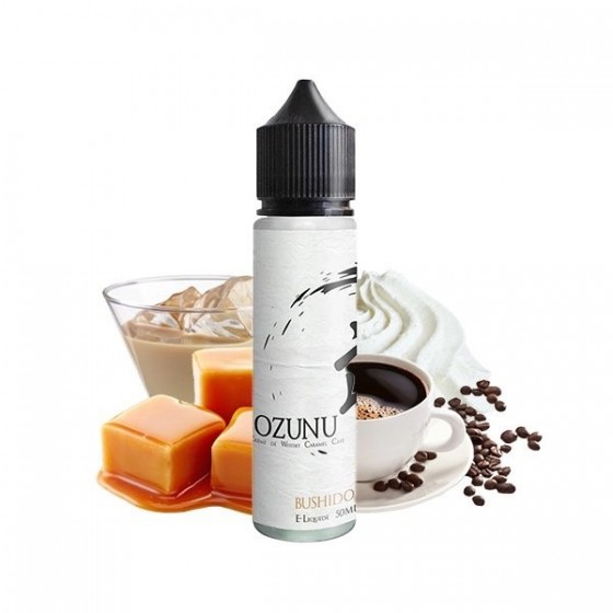 Ozunu - 50ML - BUSCHIDO - LE COQ QUI VAPE