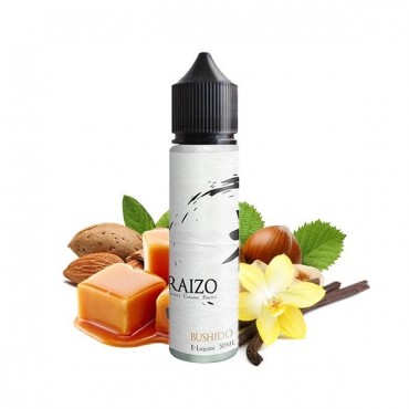 Raizo - 50ML - BUSCHIDO - LE COQ QUI VAPE