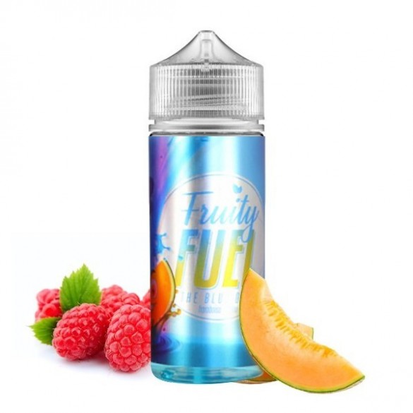 The blue oil - 100ML - FRUITY FUEL