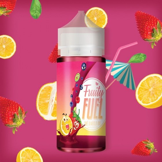 The diabolo oil - 100ML - FRUITY FUEL - MAISON FUEL
