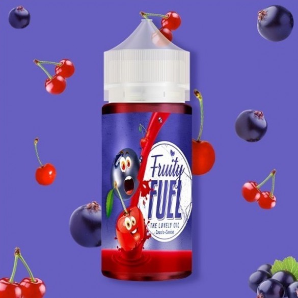 The lovely oil - 100ML - FRUITY FUEL - MAISON FUEL