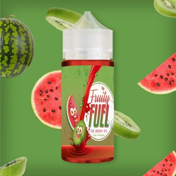 The wooky oil - 100ML - FRUITY FUEL - MAISON FUEL