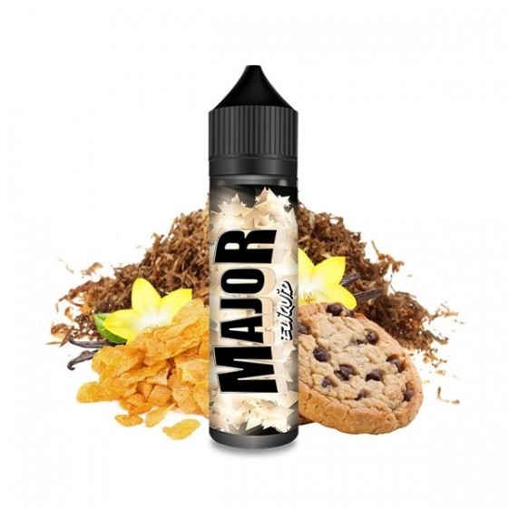Major - 50ml - ELIQUID PREMIUM