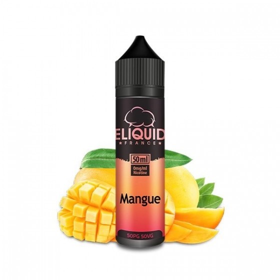 Mangue - 50ml - ELIQUID FRANCE